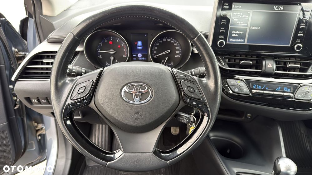 Toyota C-HR 1.2 T Comfort - 14