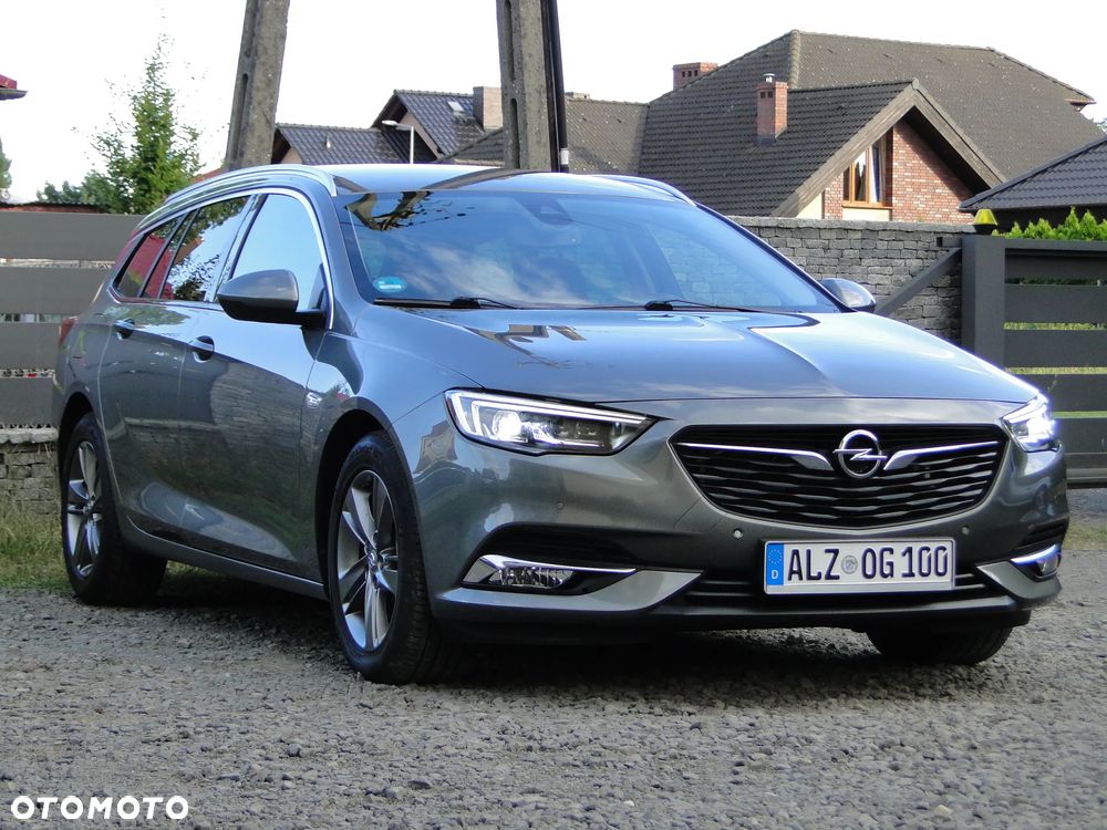 Opel Insignia 2.0 Automatik Dynamic - 4