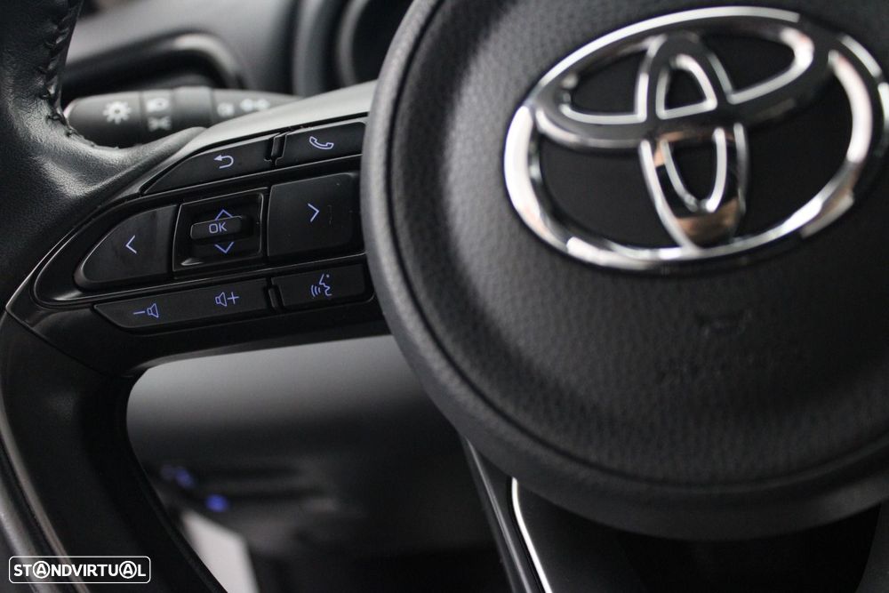 Toyota Yaris 1.5 HDF Exclusive - 12