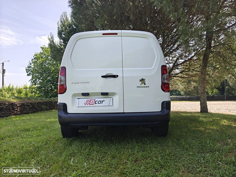 Peugeot PARTNER - 11