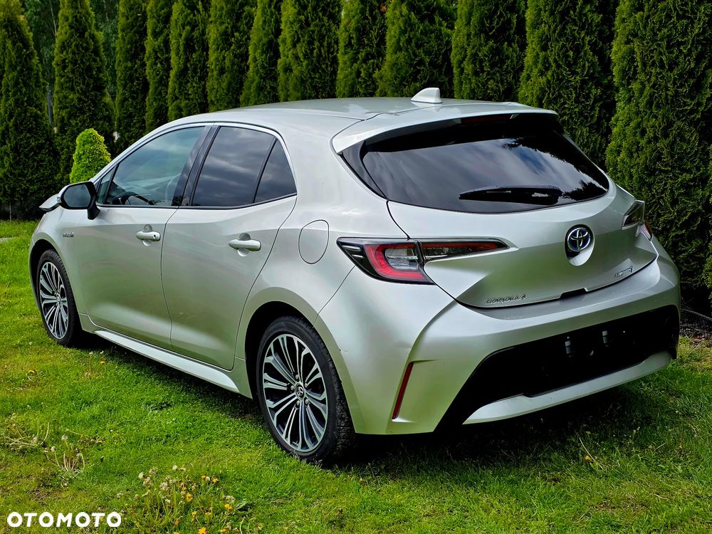 Toyota Corolla 1.8 Hybrid Comfort - 4