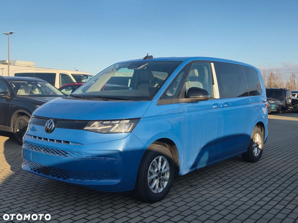 Volkswagen Multivan - 1