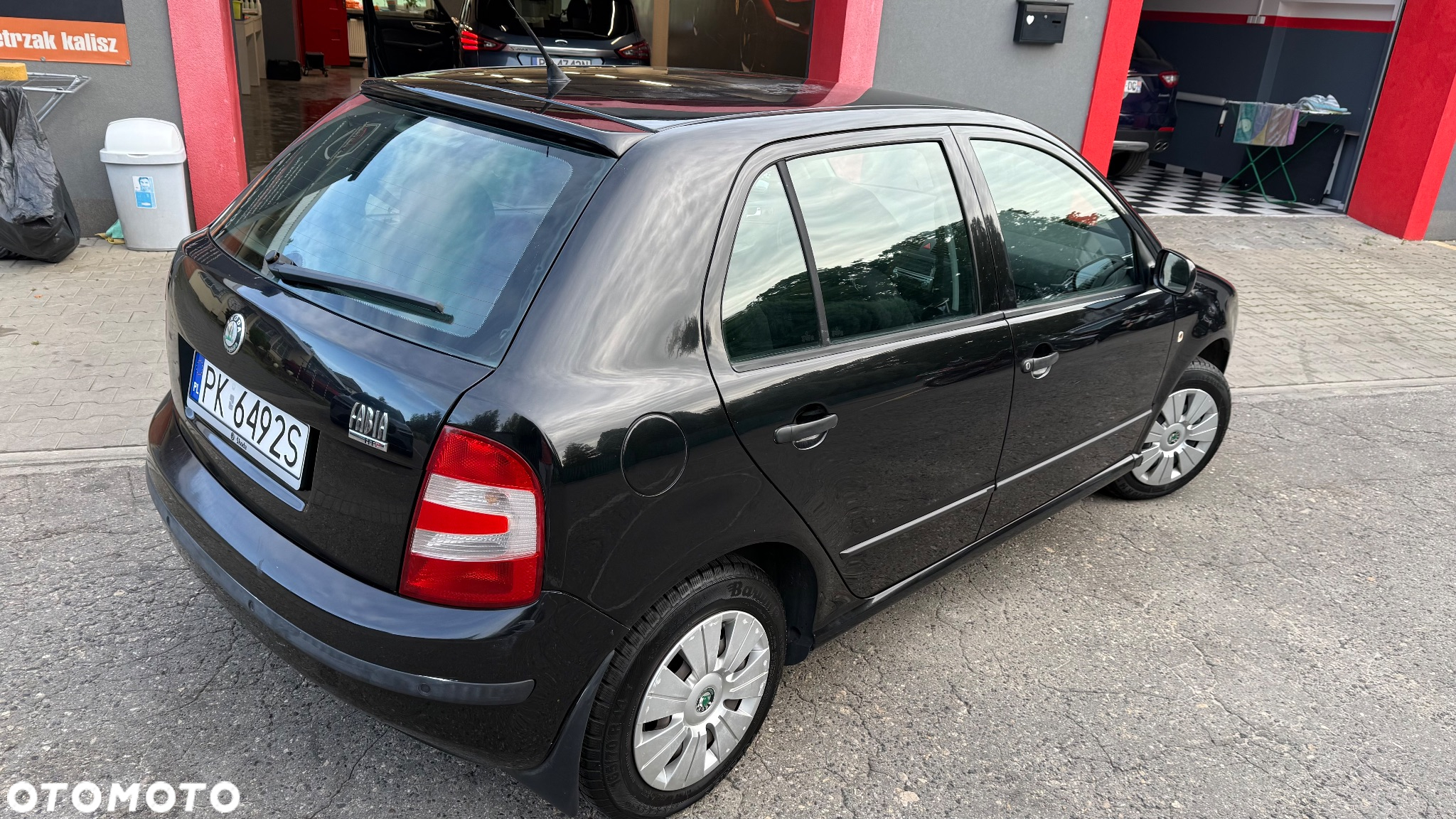 Skoda Fabia 1.2 12V Active - 6
