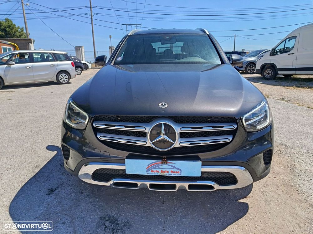 Mercedes-Benz GLC 300 - 3