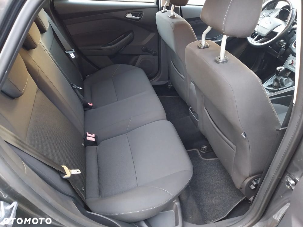 Ford Focus 1.6 TI-VCT Trend - 17