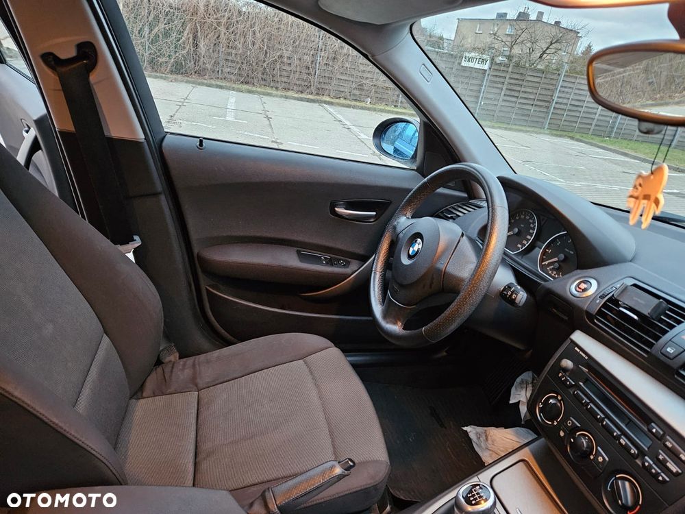 BMW Seria 1 - 9