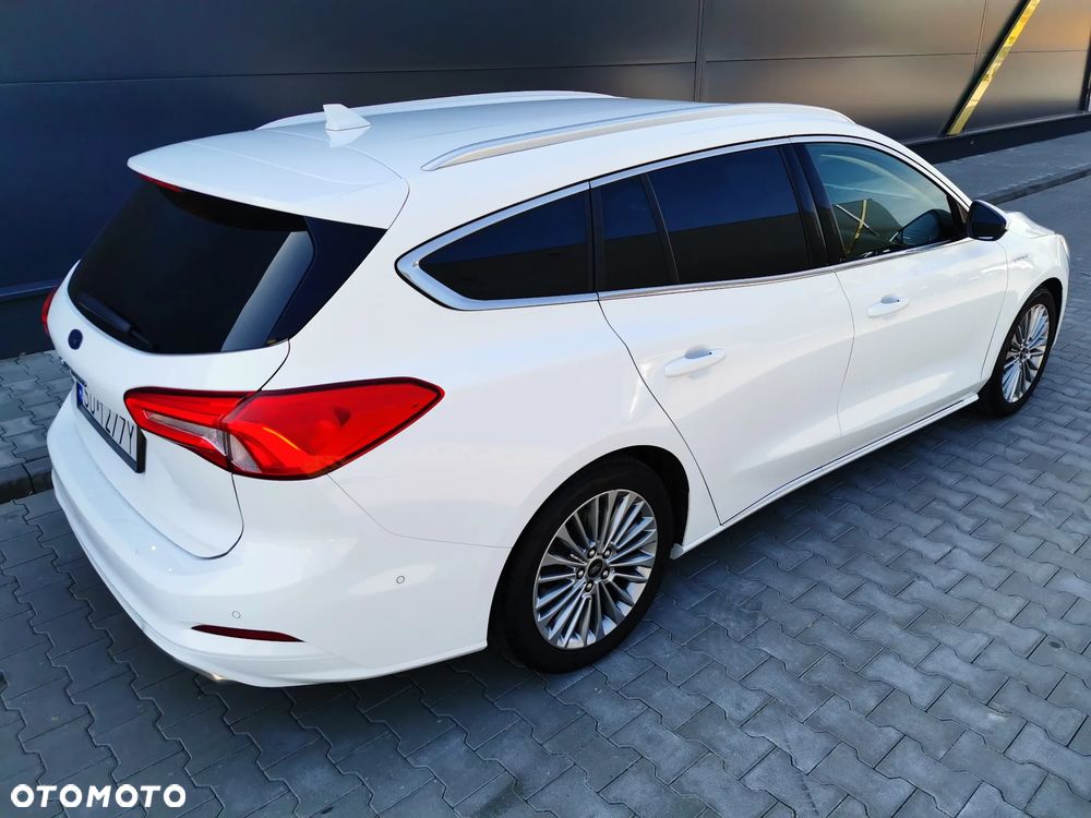 Ford Focus 1.5 EcoBoost STart-Stopp-System VIGNALE - 25