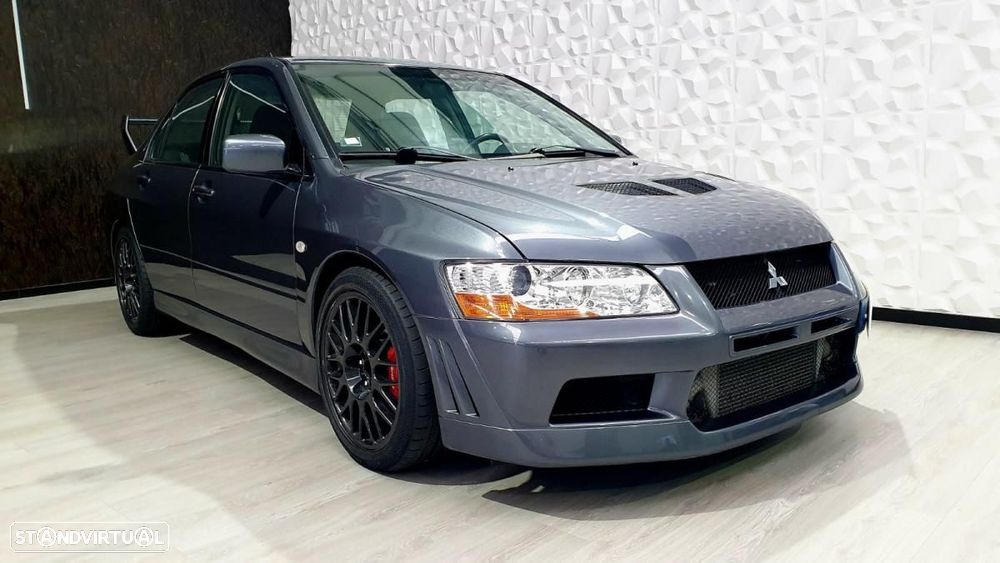Mitsubishi Lancer Evolution VII RS-II - 3