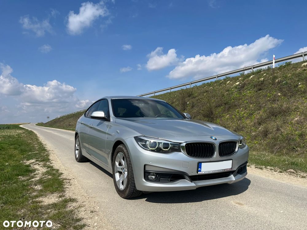 BMW 3GT 320i - 2