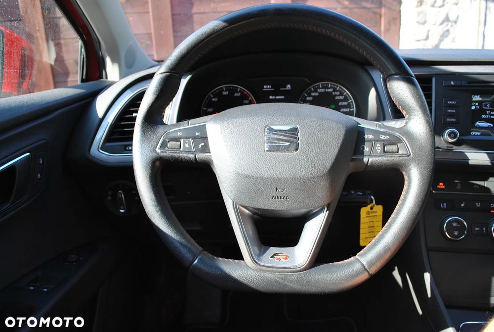 Seat Leon 1.8 TSI FR S&S DSG - 23