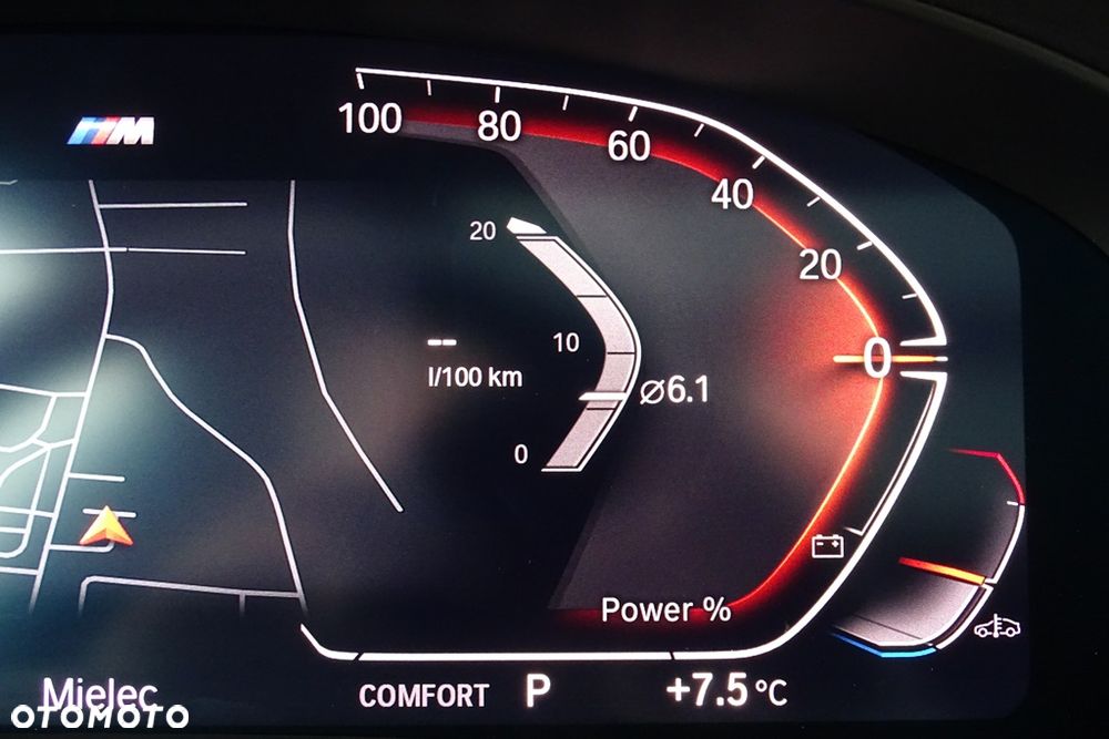 BMW Seria 5 520d M Sport sport - 32