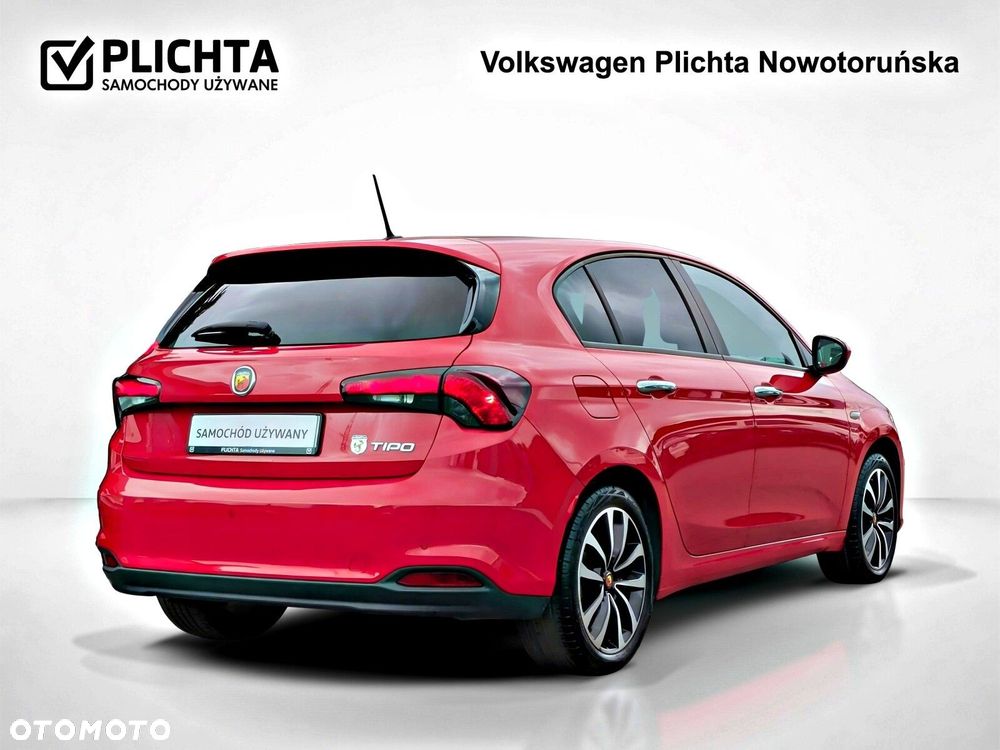 Fiat Tipo 2020 photo 5