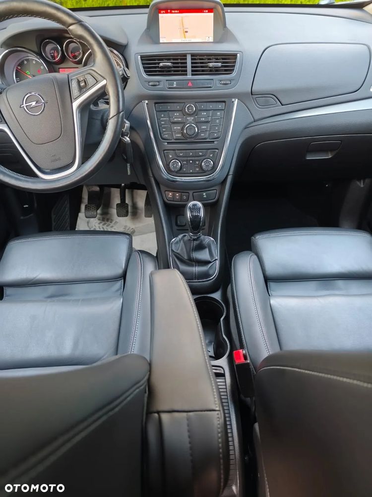 Opel Mokka 1.6 CDTI Cosmo S&S 4x4 - 33