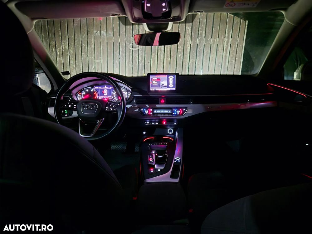 Audi A4 Limuzina 40 TDI quattro S tronic S Line - 17