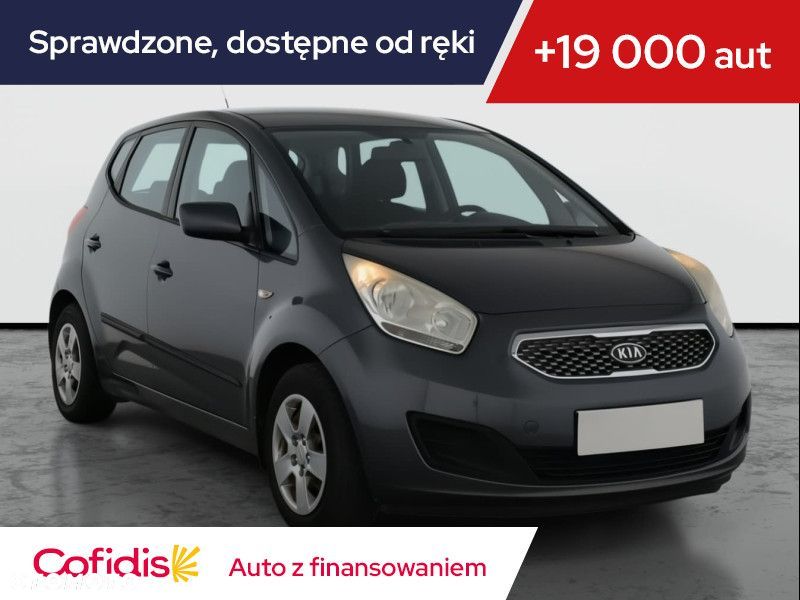 Kia Venga - 2
