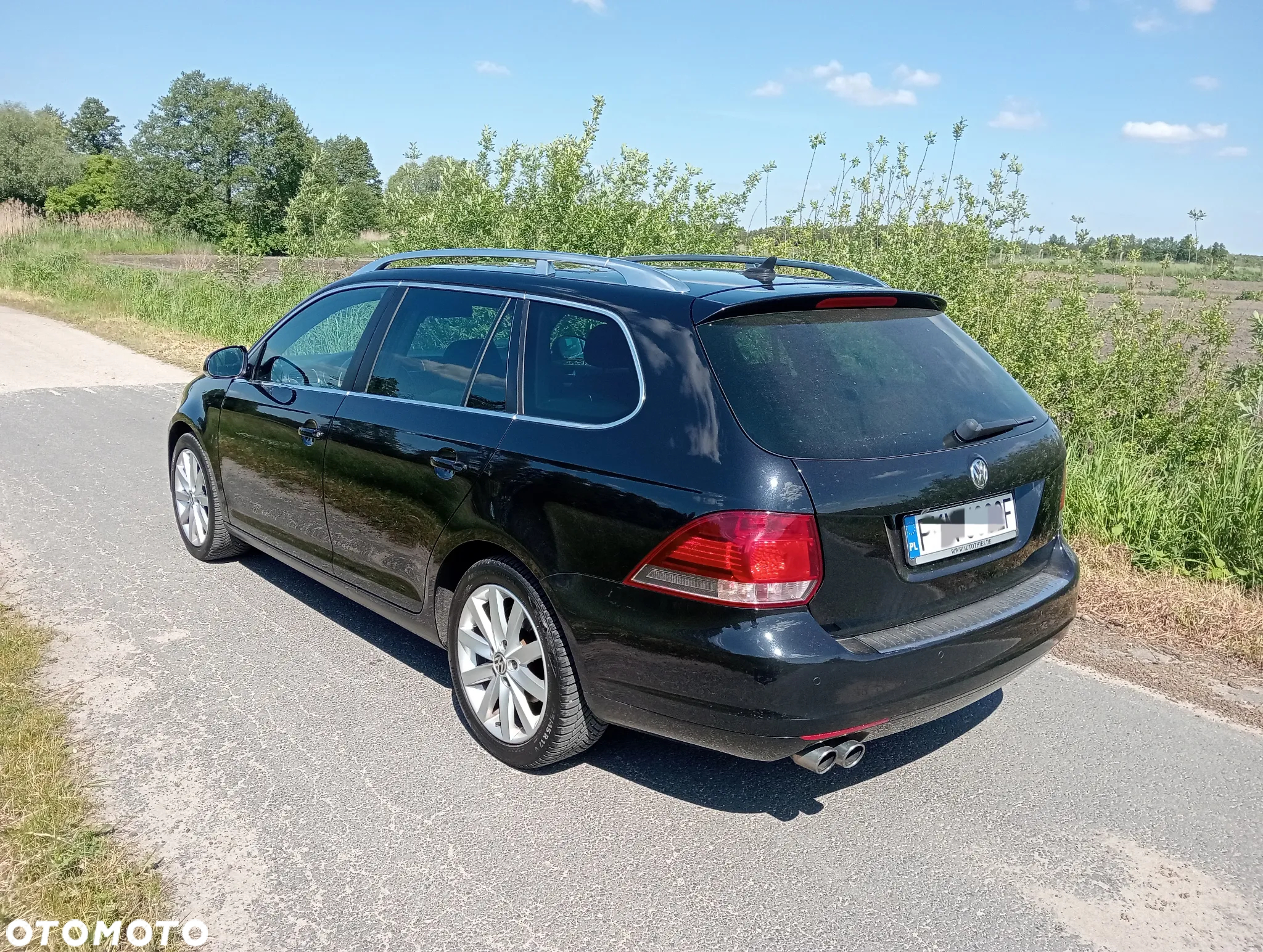 Volkswagen Golf VI 2.0 TDI Highline DSG - 4