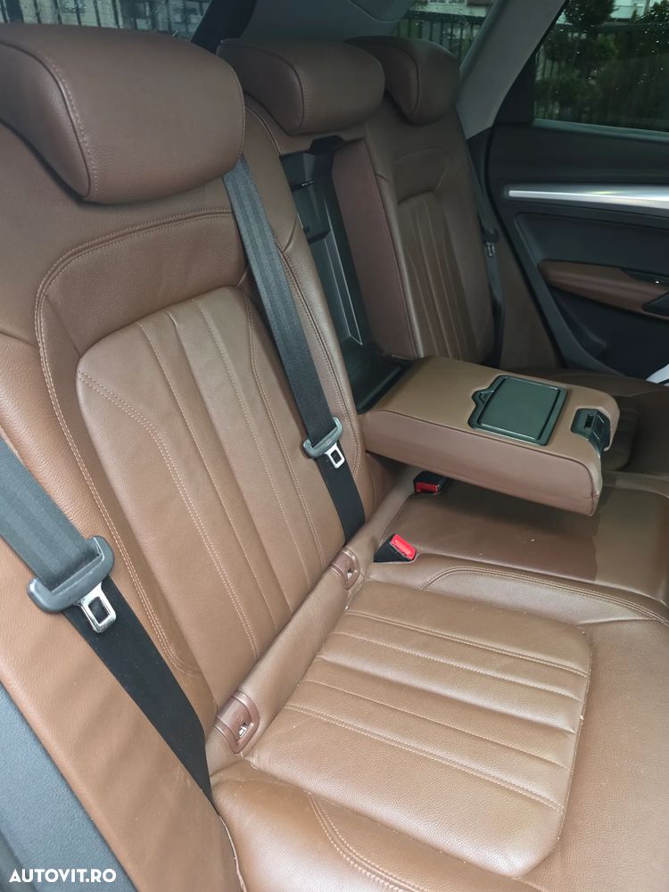 Audi Q5 2.0 TFSI S tronic Design - 5