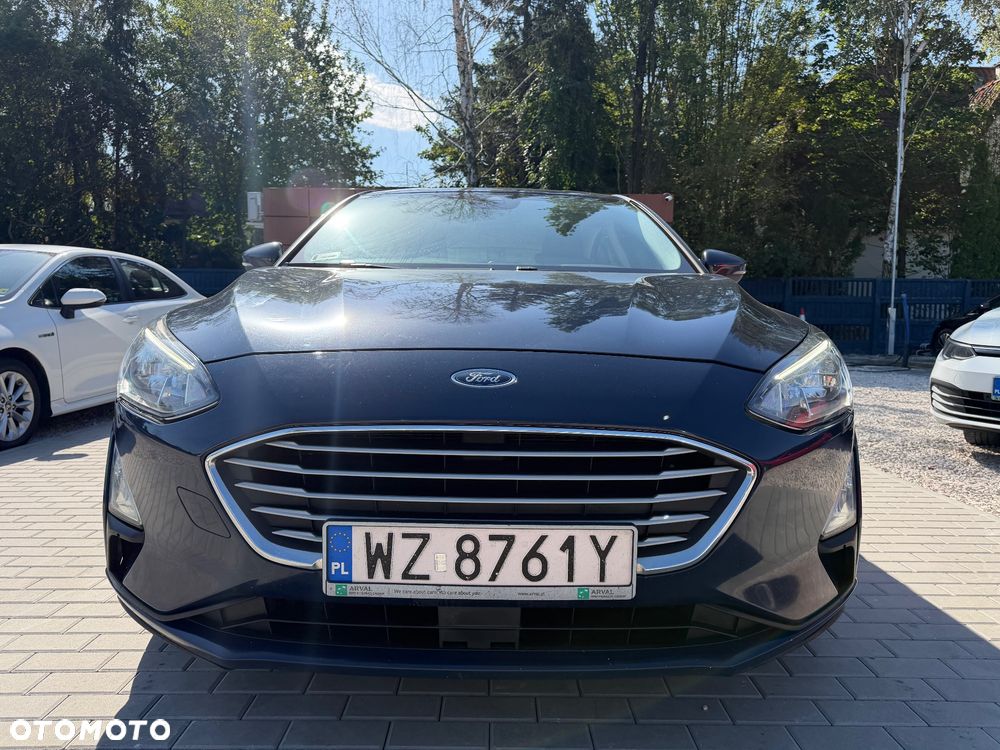 Ford Focus 1.5 EcoBlue Trend Edition - 14