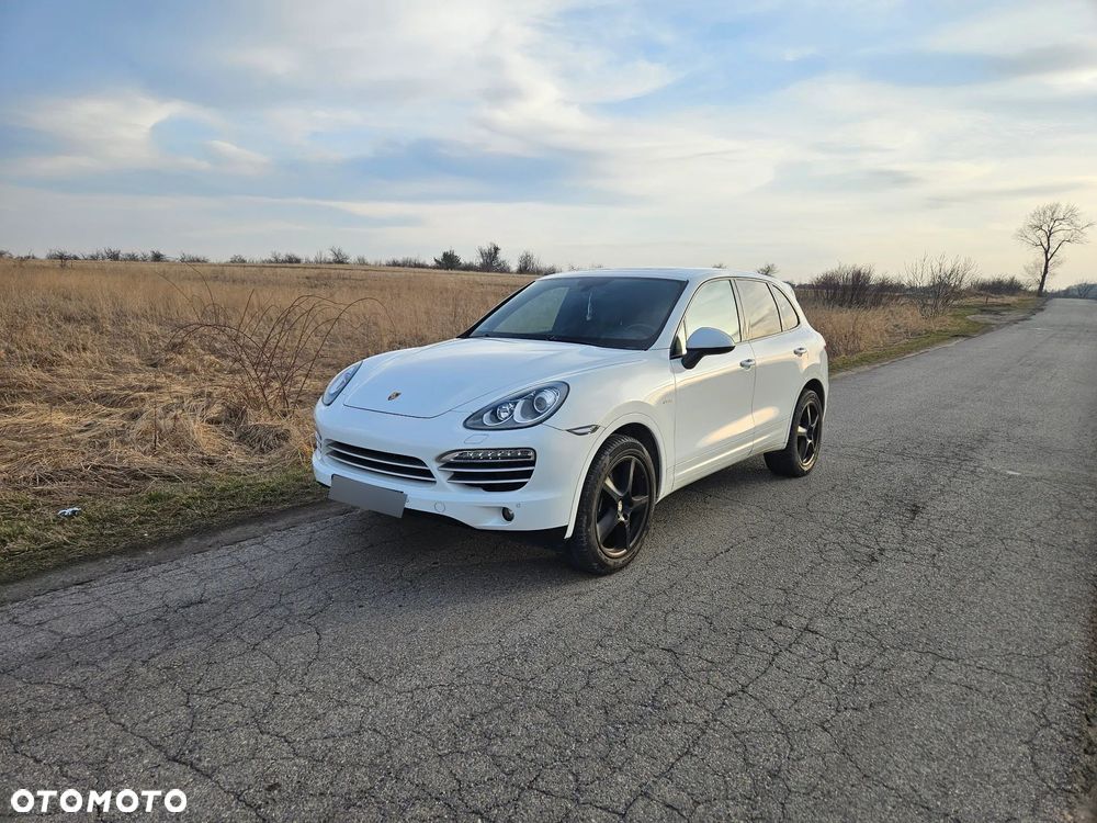 Porsche Cayenne Diesel - 5