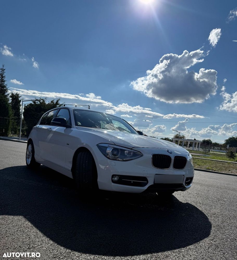 BMW Seria 1 - 1