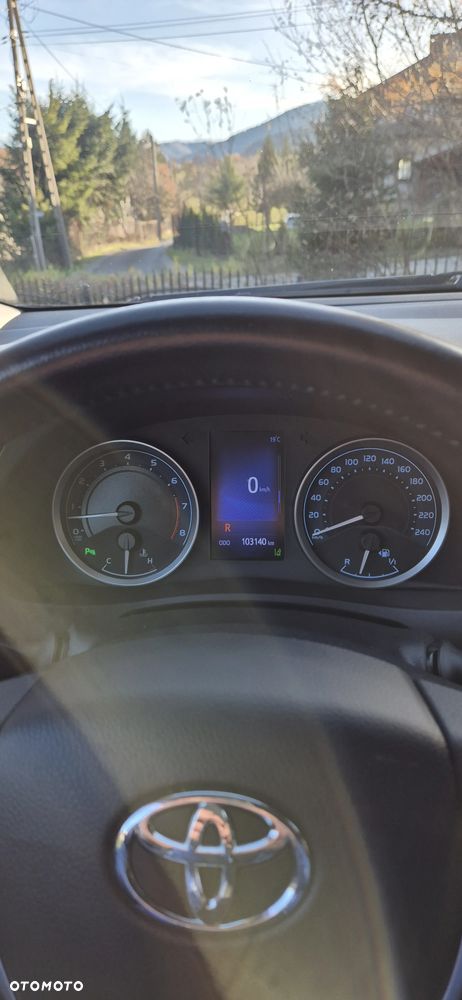 Toyota Corolla 1.6 Prestige MS - 9