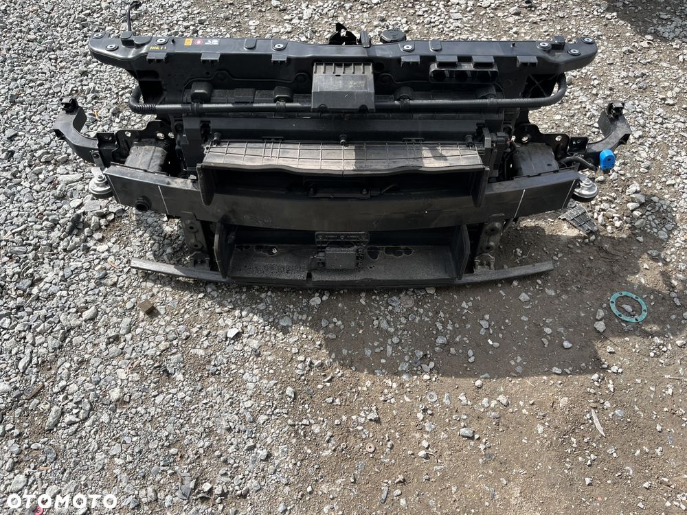 Pas przedni komplet chłodnic belka Kia Niro II 1.6 HYBRYDA