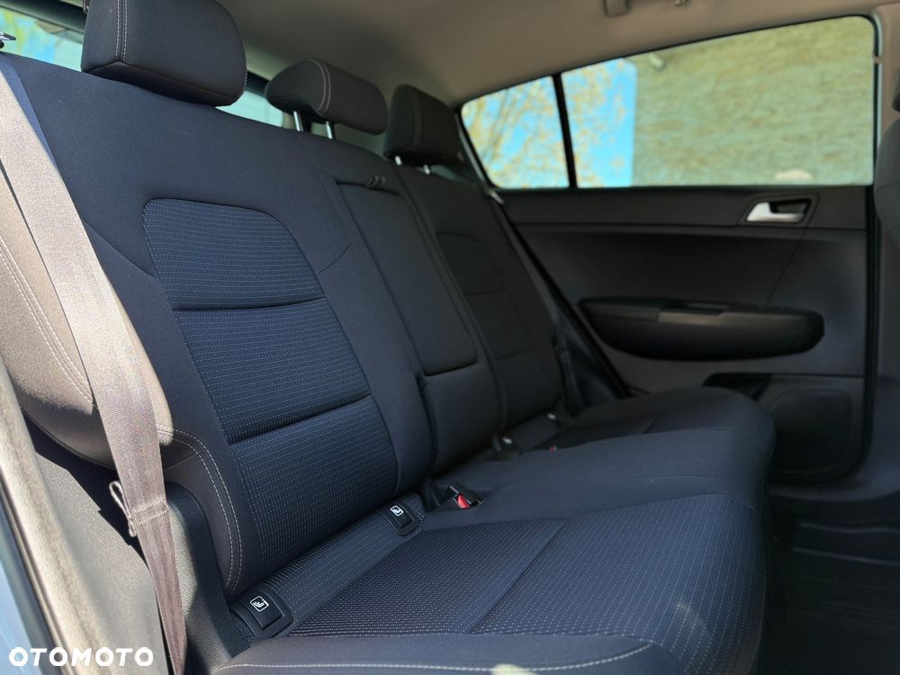 Kia Sportage 1.6 GDI 2WD VISION - 27