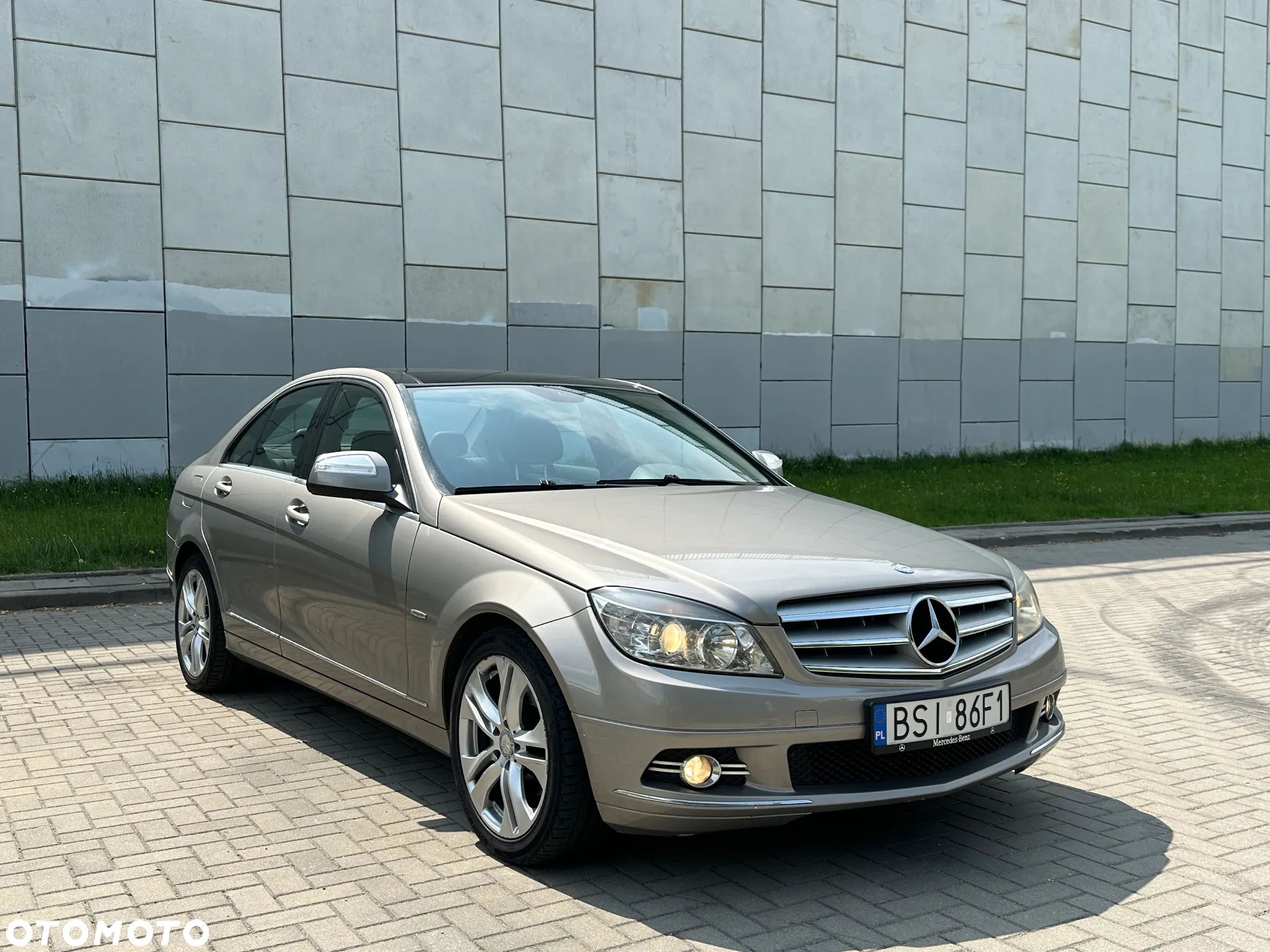 Mercedes-Benz Klasa C - 1