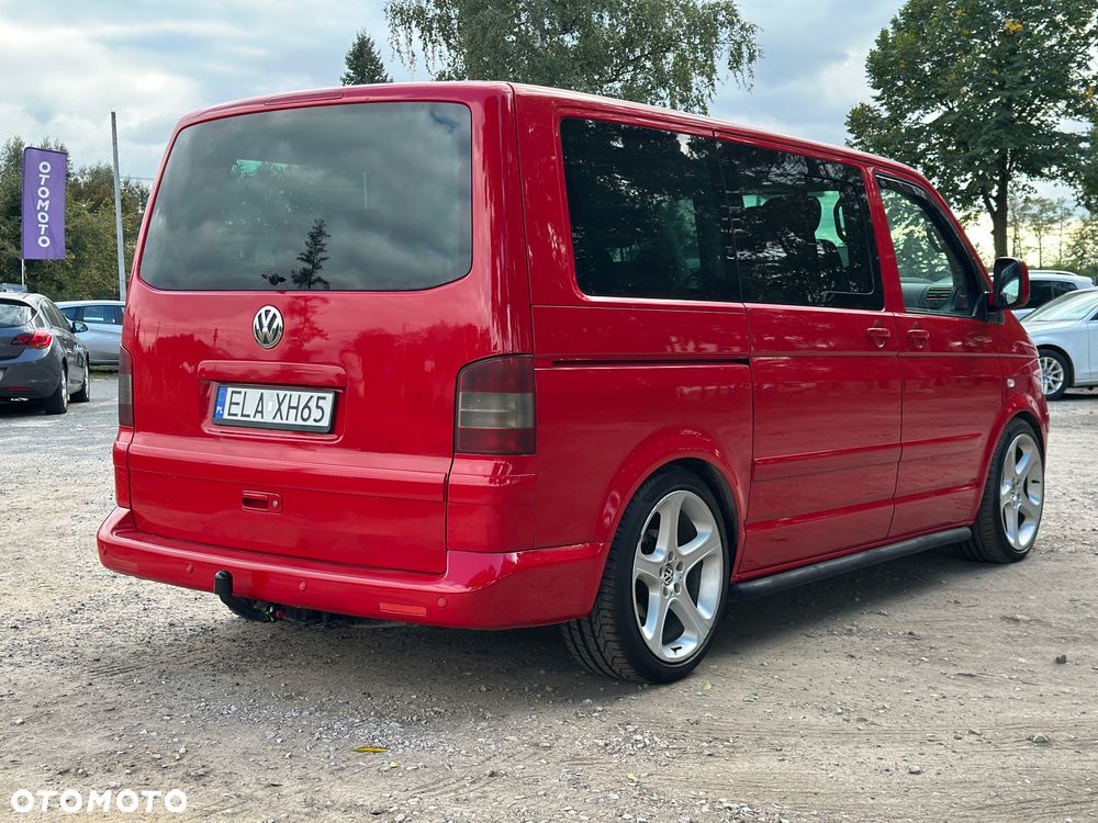 Volkswagen Multivan TDI L1 Highline 4Motion - 14