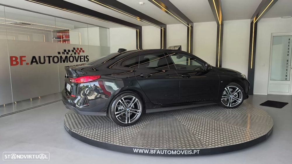 BMW 216 Gran Coupé d Pack Desportivo M - 20