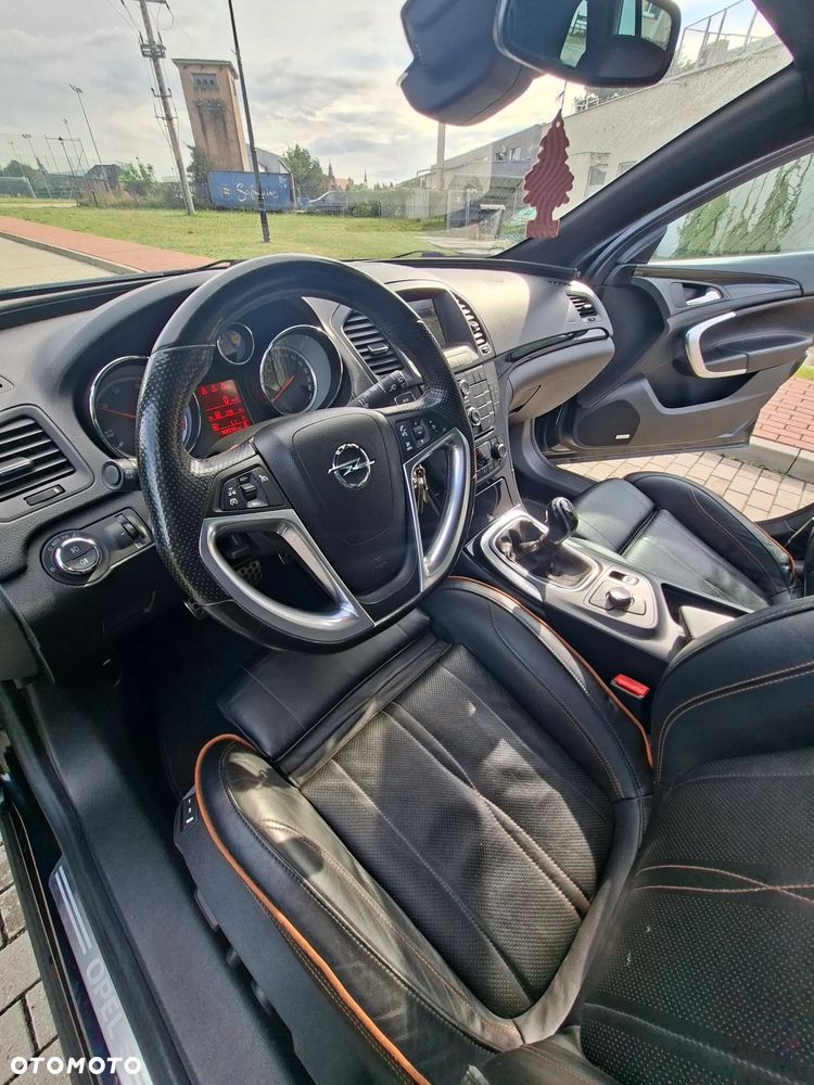 Opel Insignia 2.0 CDTI 4x4 ecoFLEX St./St - 26
