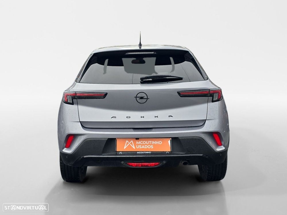 Opel Mokka 1.2 T GS - 4