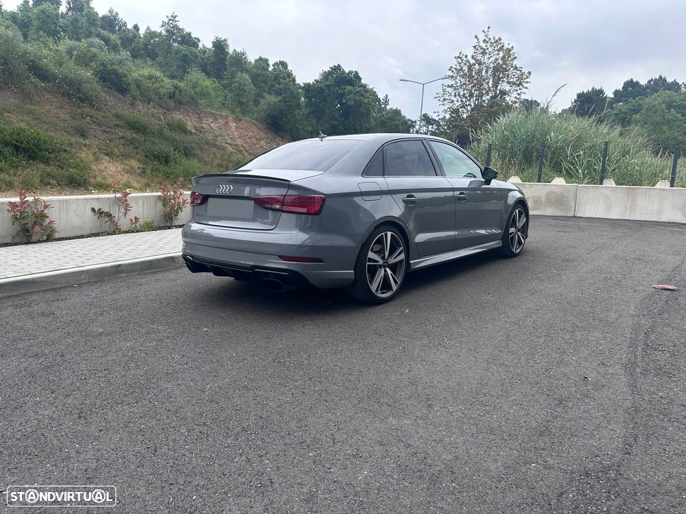 Audi RS3 Limousine 2.5 TFSI quattro S tronic - 7