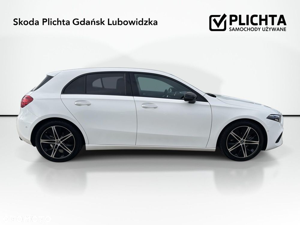 Mercedes-Benz Klasa A 180 Progressive 7G-DCT - 5
