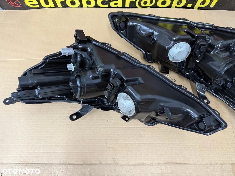 TOYOTA VERSO LIFT 13-17 LAMPA PRZÓD SOCZEWKA LEWA PRAWA KOMPLET - 9