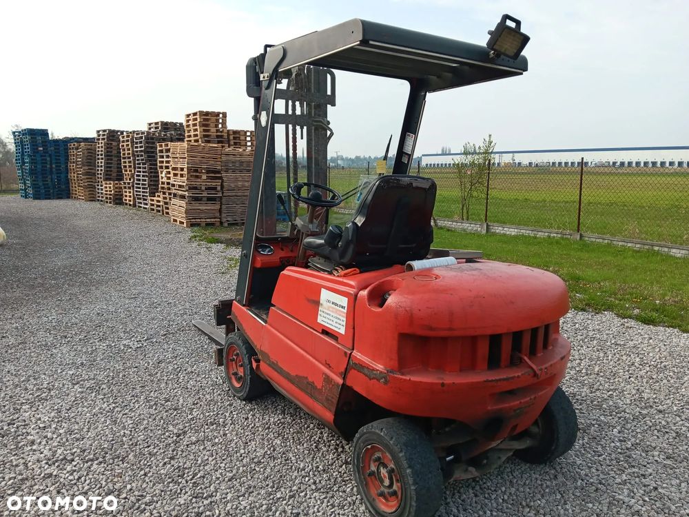 Linde H15D - 18