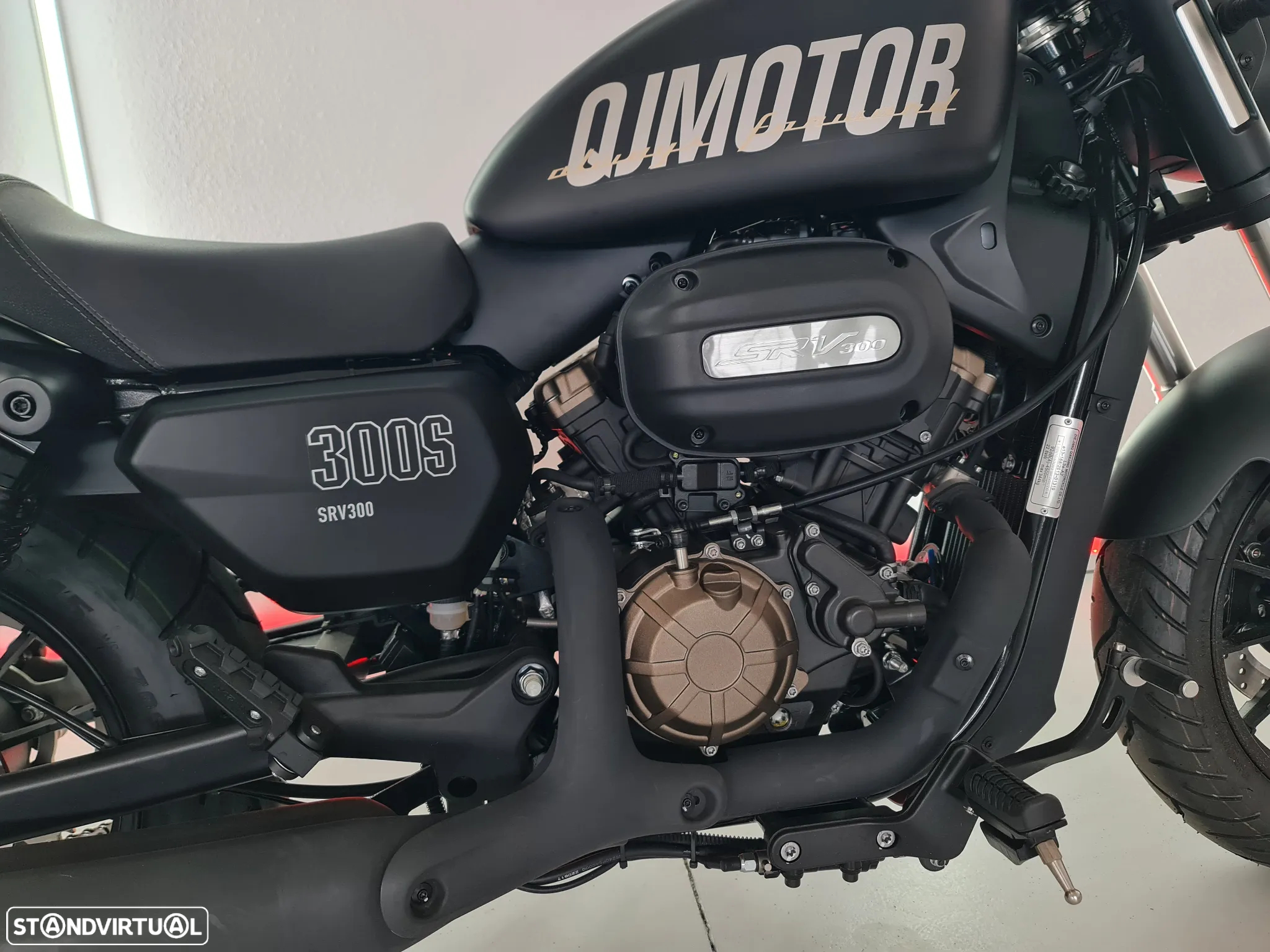 QJ Motor SRV 300 - OFERTA DE EQUIPAMENTO - 5
