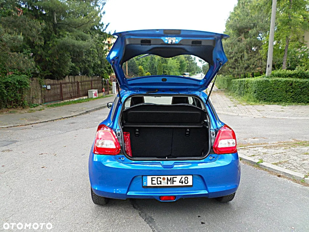 Suzuki Swift 1.2 Premium - 20