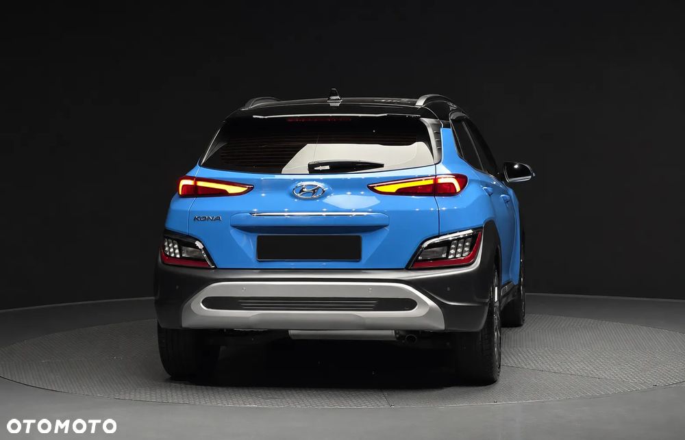 Hyundai Kona 1.6 GDI Hybrid Executive DCT - 5