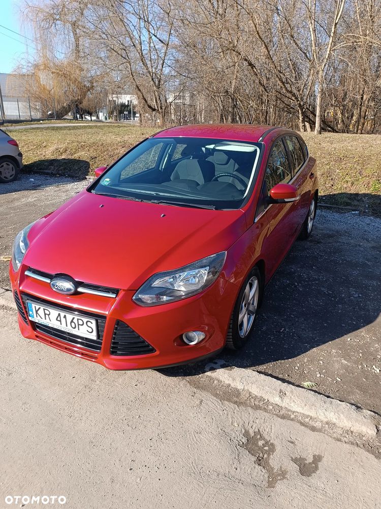 Ford Focus 1.6 EcoBoost Titanium - 1