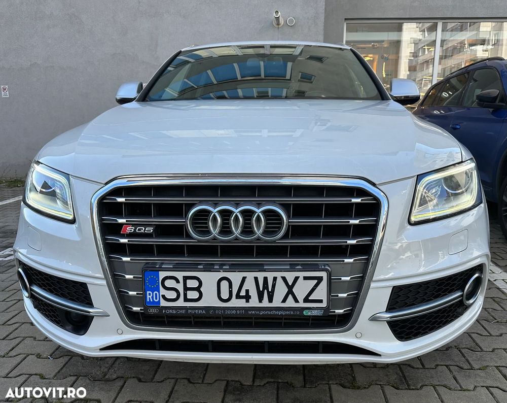 Audi SQ5 3.0 TDI Biturbo Tiptronic - 14