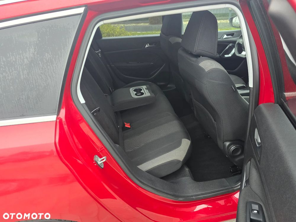 Peugeot 308 PureTech 110 Stop & Start Allure - 8