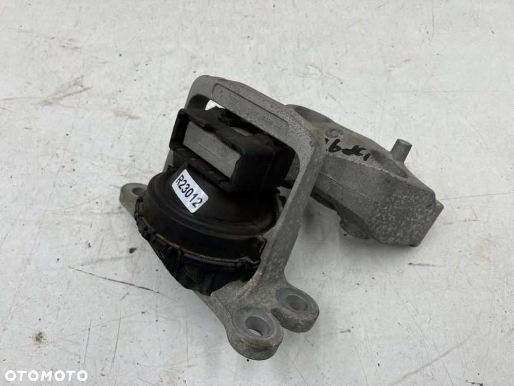 Poduszka silnika Nissan X-Trail III T32 Rogue Qashqai Kadjar 13-21r. 1.6 dCi diesel mocowanie łapa - 1