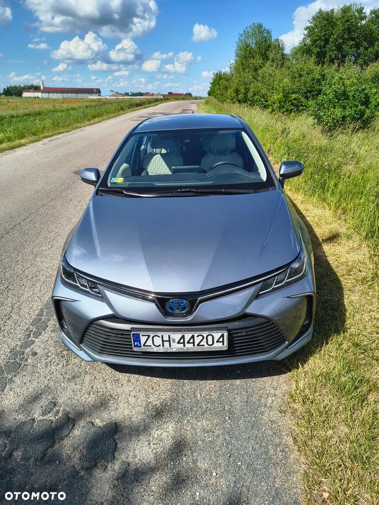 Toyota Corolla 1.8 Hybrid Comfort - 2