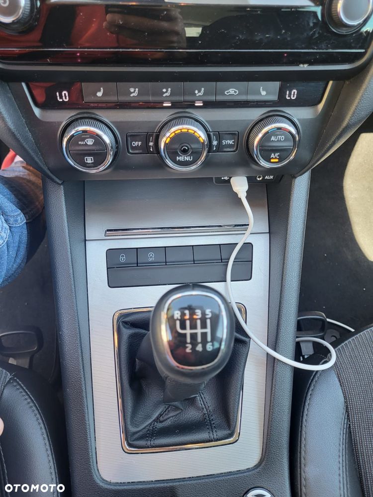 Skoda Octavia - 15
