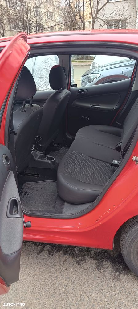 Peugeot 206 1.1 E Urban - 16