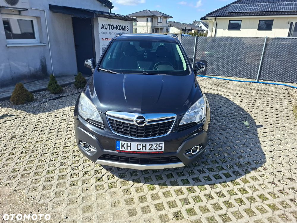 Opel Mokka 1.6 ecoFLEX Start/Stop Selection - 15