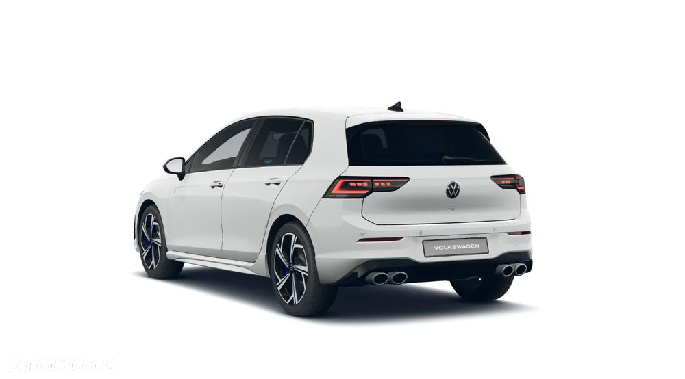 Volkswagen Golf VIII 2.0 TSI 4Motion R DSG - 5