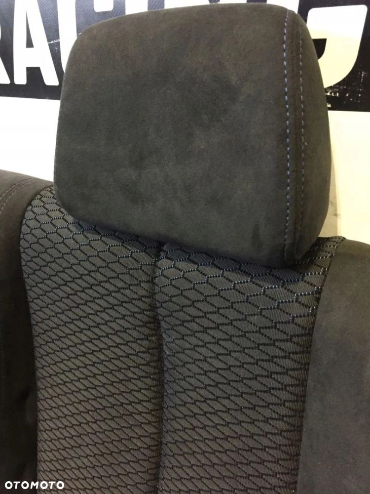 TAPICERKA ALCANTARA BMW 2 F23 CABRIO SPORT - 12