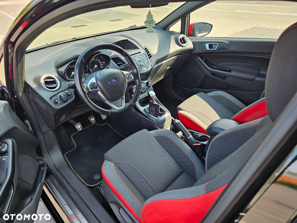 Ford Fiesta 1.0 EcoBoost Black Edition ASS - 14